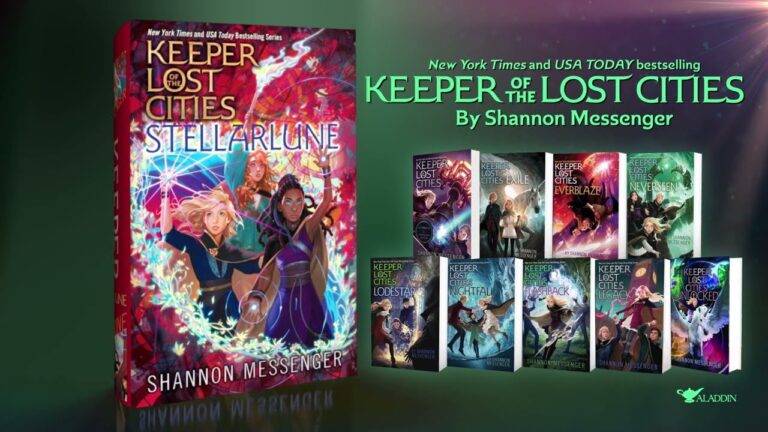 Keeper Of The Lost Cities Book 9 Read Online