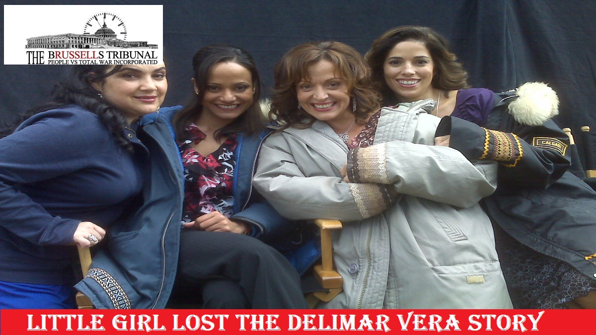 Little Girl Lost The Delimar Vera Story