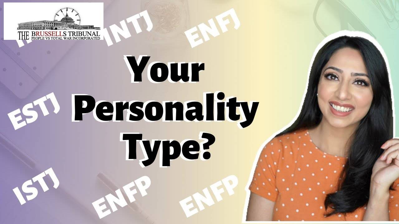 Xnxp Personality Type Test