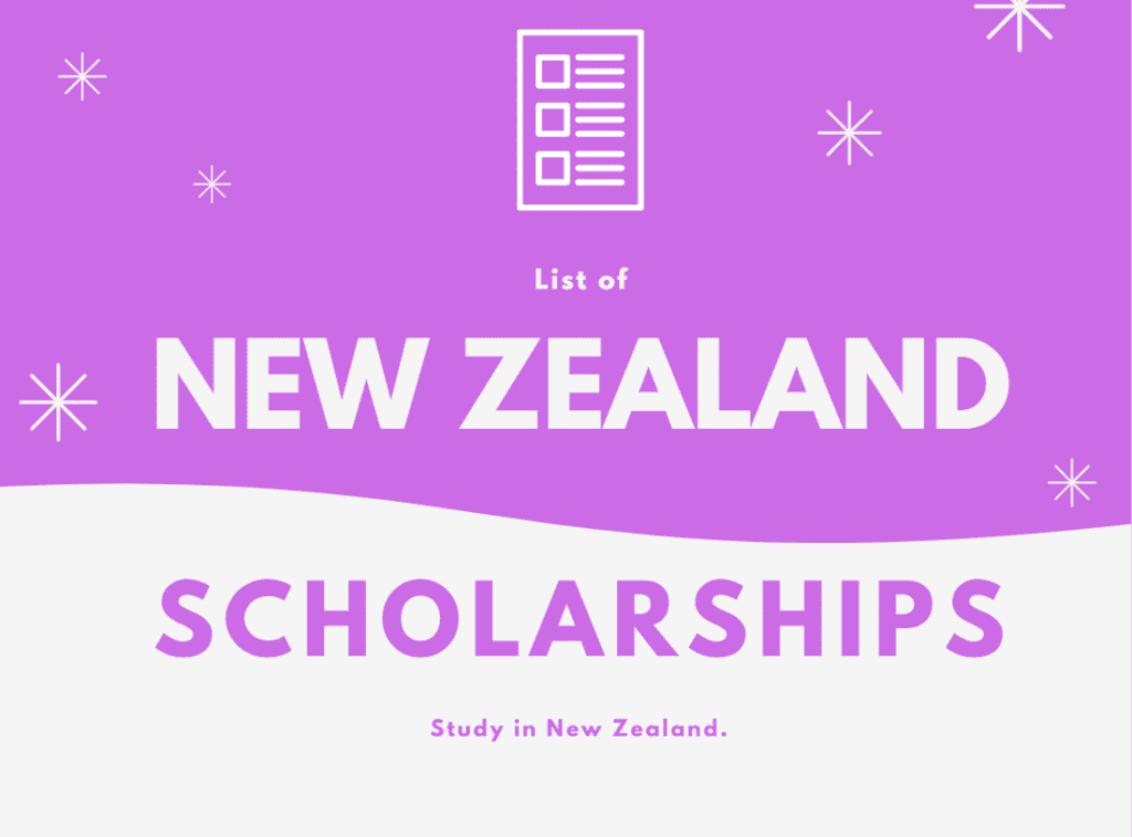 Fully Funded New Zealand Scholarships For International Students 2023 Scholarshippreview.com