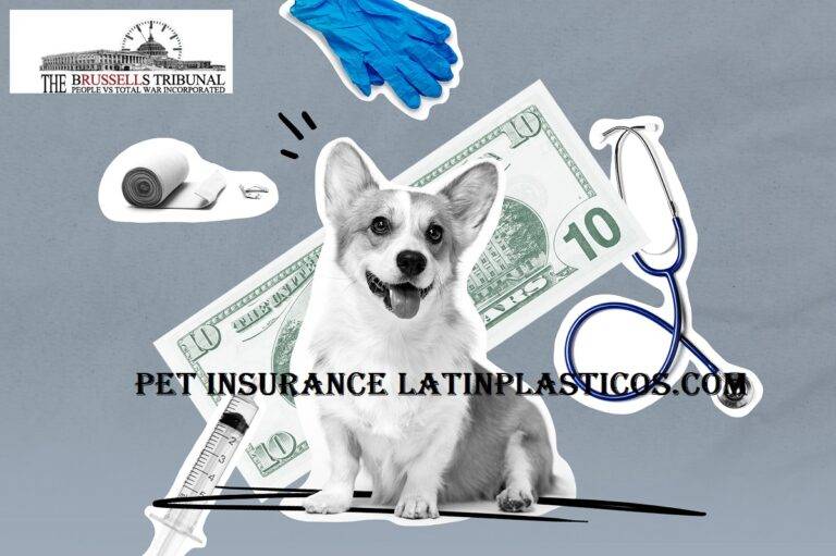 Pet Insurance Latinplasticos.com