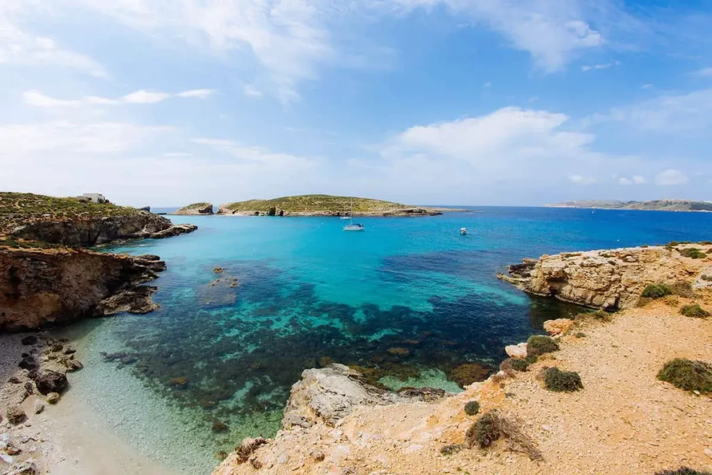 Comino Island Malta Best Eco-friendly Travel Tips