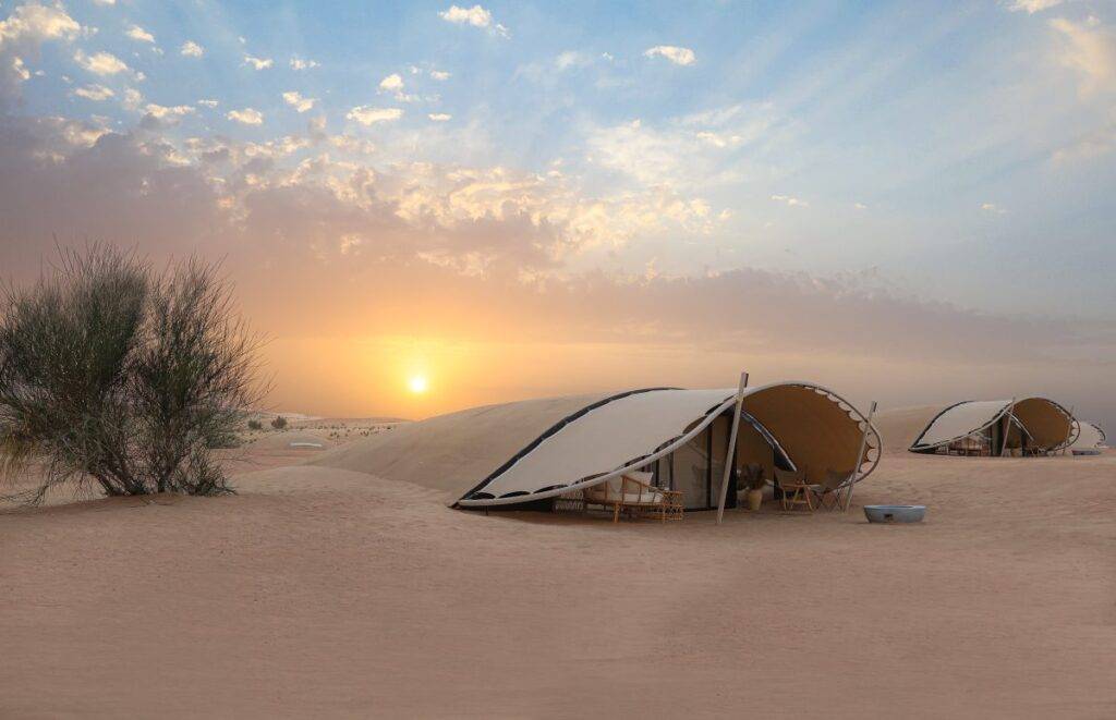 Go For Desert Camping In Dubai In 2023