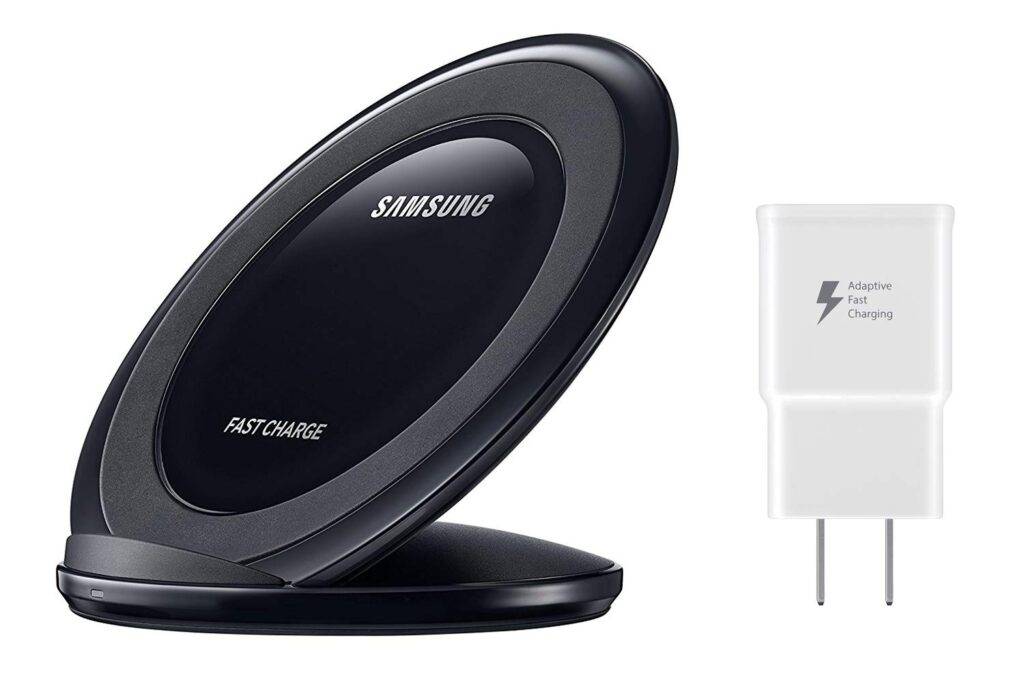 Samsung Wireless Charger Costs Less Than Sandwich